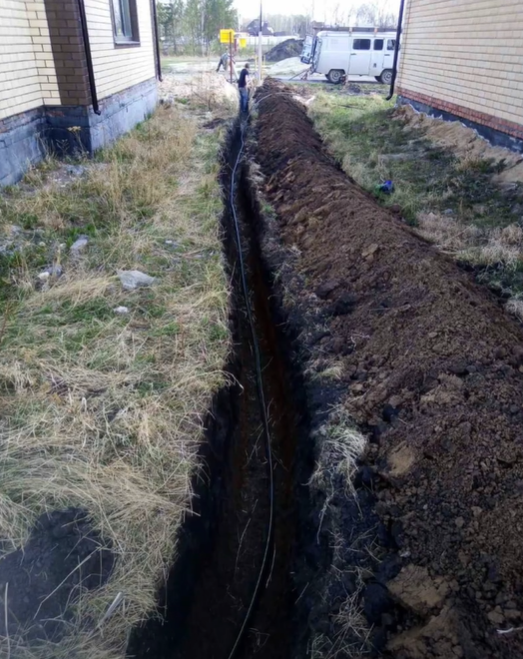 Строительство газопровода в Алуште для юр. лица — фото 2