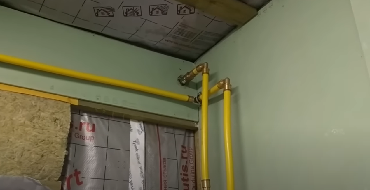 Проведение газа на дачный участок для физ.лица в Алуште — фото 3
